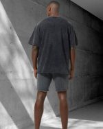 Vintage Solid T-Shirt - Image 2