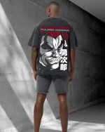 Vintage Yujiro Hanma - 1