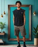 Oversized Vest Tank