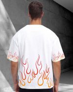 Flames T-Shirt - Image 2