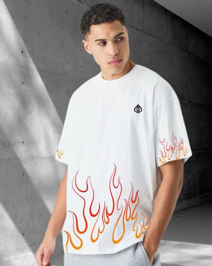 Flames T-Shirt