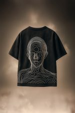 Conscious  Acidwash Oversized TEE