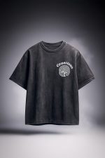 Conscious  Acidwash Oversized TEE - Image 2