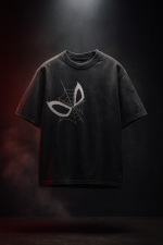 Spider-man  Acidwash Oversized TEE - Image 2