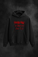 Seedhe Maut Acid wash Oversized Hoodie - Image 2