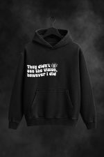 Wake Up ( The People) Acid wash Oversized Hoodie - Image 2
