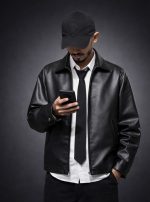 Noir Core Jacket + free Tshirt