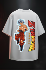 DragonBallZ Oversized Tshirt