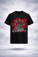 Anxiety  Oversized Tee