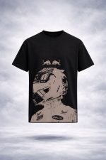 Final Lap F1 /  Oversized Tee - Image 2