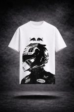 Final Lap F1 /  Oversized Tee - Image 2
