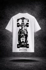 Final Lap F1 /  Oversized Tee
